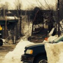 Photo Gallery : Recent Work : Bridge Dismantling, Roof Collapse